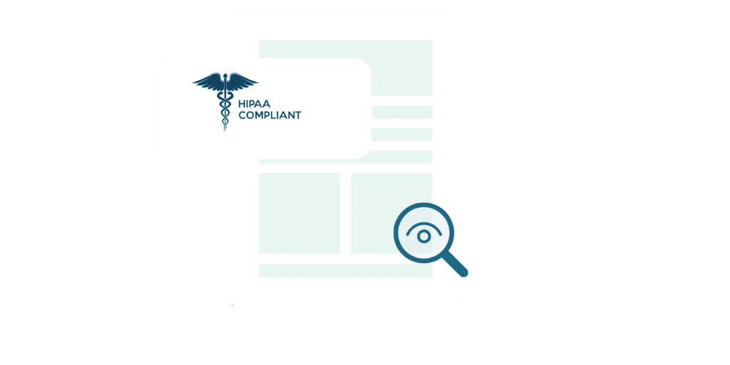 HIPAA Compliant patient data